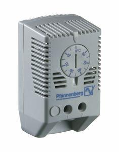 mechanical thermostat / adjustable / for electrical cabinets