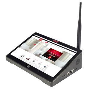 capacitive touch screen panel PC / LCD / 1920 x 1200 / Intel Bay Trail