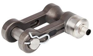 tension shackle load cell / strain gauge / high-accuracy