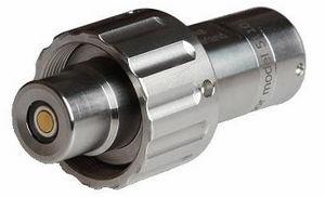 electrochemical oxygen sensor / in-line