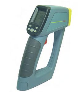 infrared thermometer / digital / portable / with high/low alarm