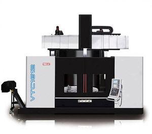 CNC turning center / vertical / 3-axis