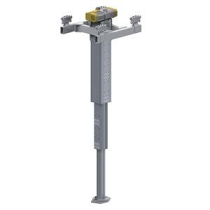 pneumatic manipulator / electric / with gripping tool / hanging