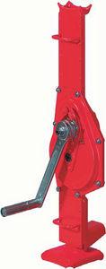 rack-and-pinion jack / for lifting applications