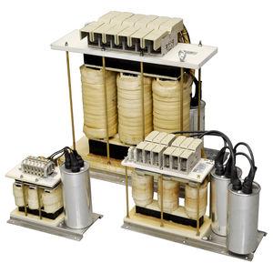 band-pass electronic filter / active / sine wave / output