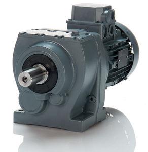 coaxial servo-gearmotor / helical