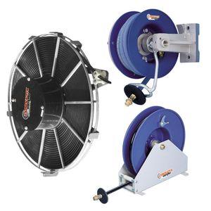 hose reel / spring