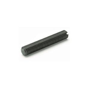 threaded stud / steel