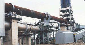 thermal furnace / drying / calcination / tunnel