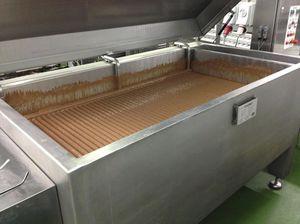 chocolate melter / for the food industry