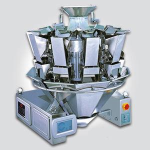 multihead weighing machine