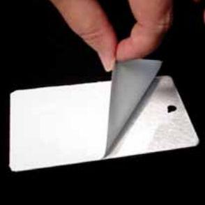 packaging film / adhesive / release / PET