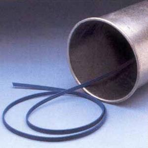 polyethylene strip / for pipes / rod / degassing