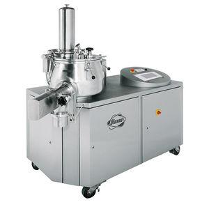 planetary mixer / batch / granulates / laboratory