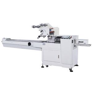 horizontal bagging machine / VFFS / for the food industry / for the cosmetics industry