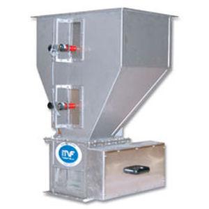 gravity dosing feeder / weight / for granulates