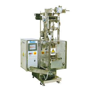 vertical bagging machine / VFFS / for the food industry / for granulates