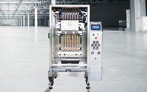 vertical bagging machine / VFFS / for the food industry / modified atmosphere packaging