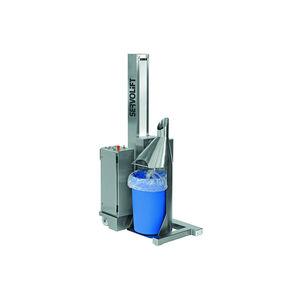 container drum lifter