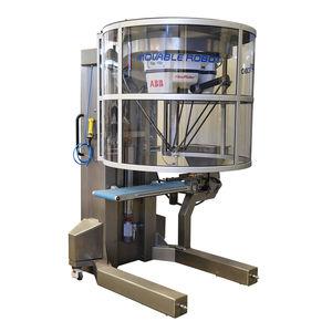 robotic cell for the food industry / high-flexibility