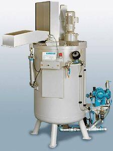 planetary mixer / batch / for liquids / automatic