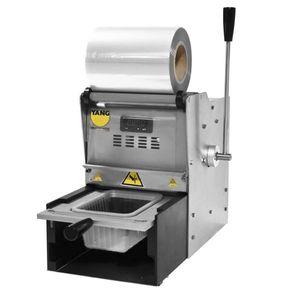 linear array tray sealer / manual