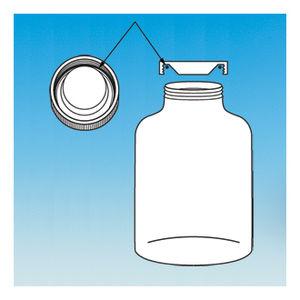 borosilicate glass bottle / storage