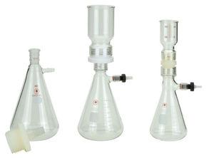 laboratory filter / vacuum / particulate