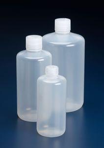 storage bottle / polypropylene / with cap