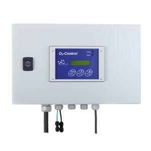 oxygen analyzer / water / concentration / for integration