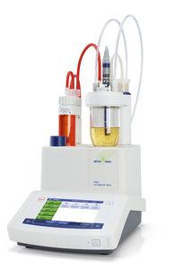 volumetric titrator / Karl Fischer