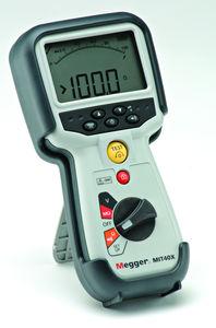 capacitance tester / continuity / insulation / digital