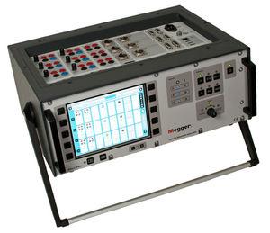 earth impedance test device / circuit breaker / automatic