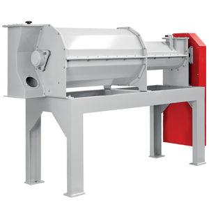 adjustable damper / rotary / machine / stainless steel