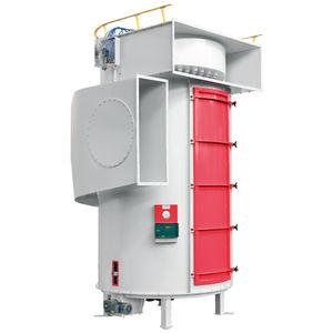 air filter / panel / sleeve / automatic