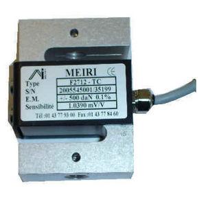 tension/compression load cell / S-beam / small / compact