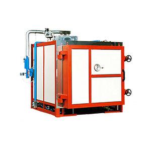 curing furnace / chamber / electric / gas