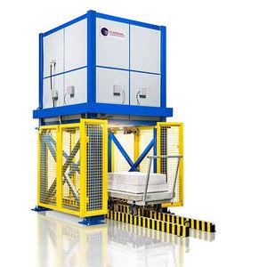 thermal furnace / chamber / combustion / high-temperature