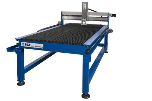 CNC cutting machine / plasma / oxyacetylene / bridge