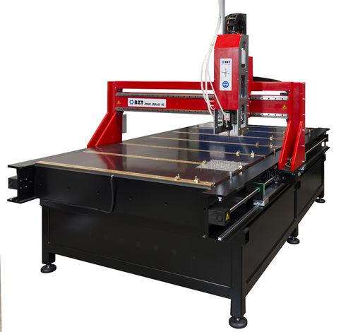 spot welding machine / AC / automatic / metal