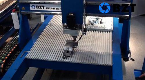 CNC tapping machine / electric