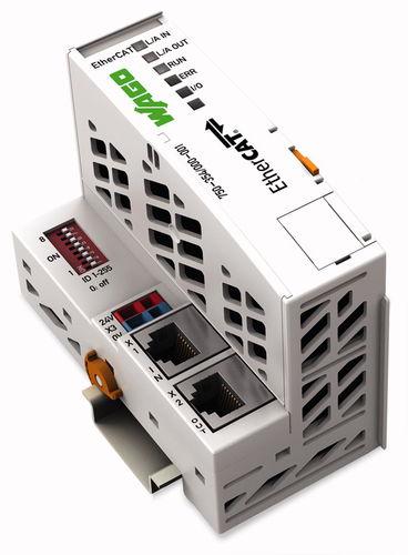 electronic coupler / fieldbus