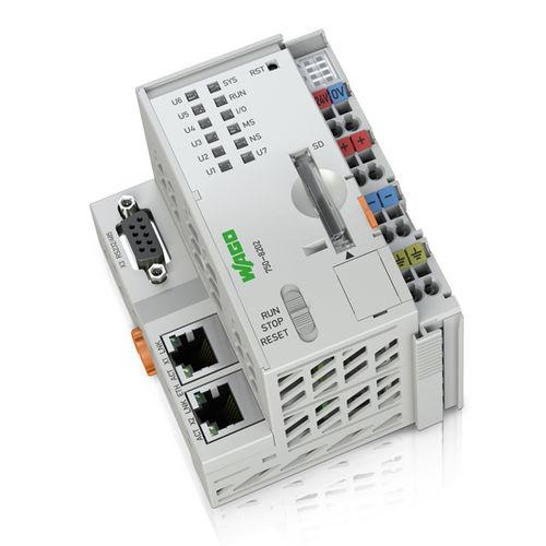 box PLC / compact / fieldbus / Ethernet