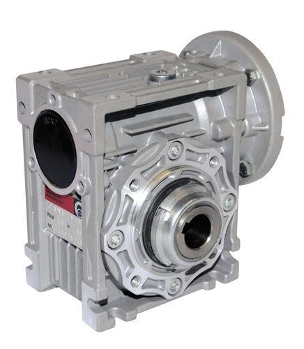 worm gear reducer / with integrated torque limiter