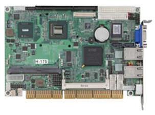 half-size CPU board / Intel® Atom