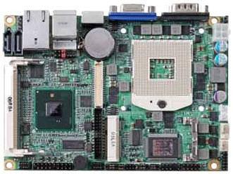 embedded computer-on-module / Intel® Core i7
