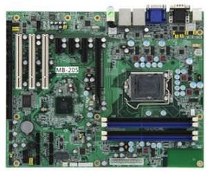 ATX motherboard / Intel® Core i series / Intel QM57 / DDR3 SDRAM