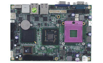 Intel® Core™ 2 Duo single-board computer / EPIC / embedded