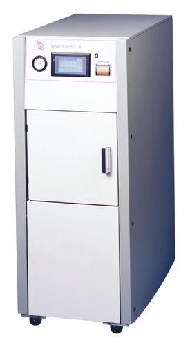 laboratory autoclave / top-loading