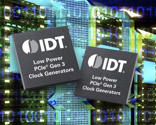 PCI Express clock generator